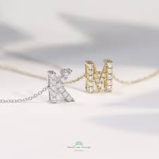 時尚新寵!RINGBOW字母頸鏈,讓你的夏日造型更出彩