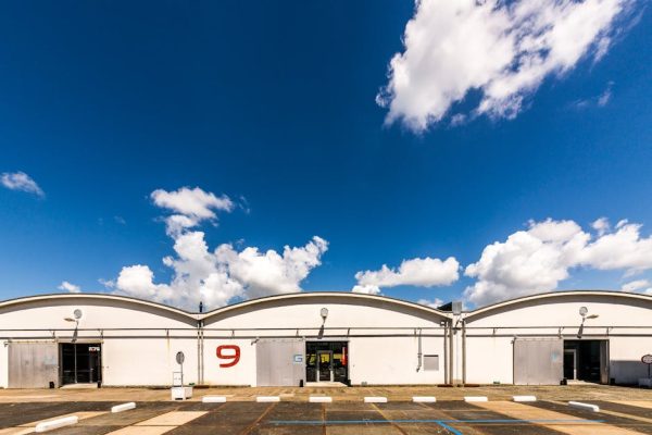 迷你倉：現代都市生活的儲物解決方案